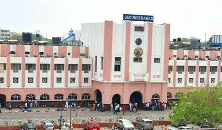 Secunderabad Rly Station